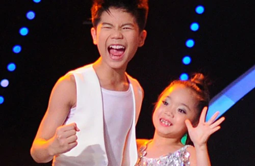 Tài năng múa “lên ngôi” 