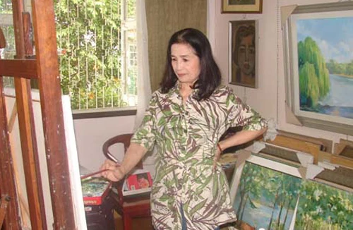 NSND Trà Giang: Tình cờ & định mệnh