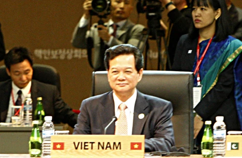 Nhất quán sử dụng năng lượng nguyên tử vì mục đích hòa bình