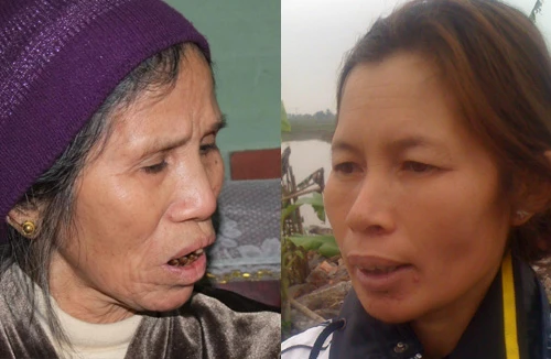 Lời trần tình của 2 người đàn bà