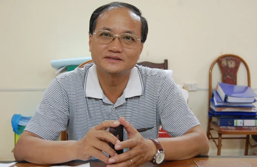 Cải tạo nhưng vẫn tôn trọng kiến trúc cũ 