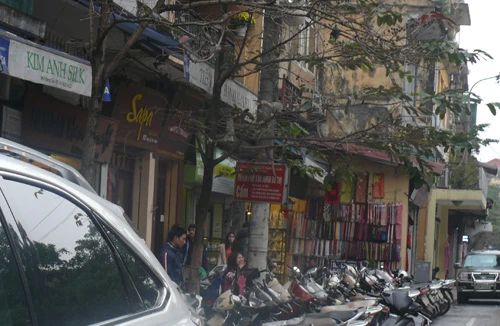 “Bóp” nơi này phình chỗ kia