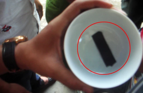 Công nghệ “bạc bịp” trong cốp xe máy