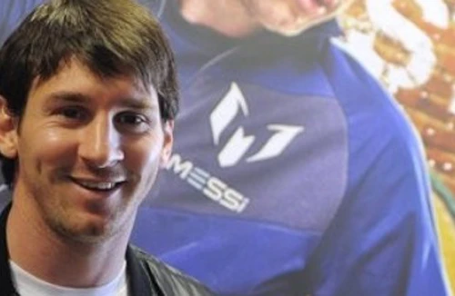 Messi - Vừa tài vừa giỏi 