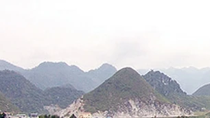 Vẻ đẹp Việt Nam qua ảnh panorama 