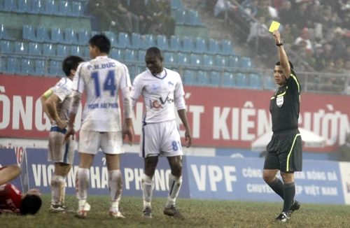 VPF âm thầm sơ kết lượt đi