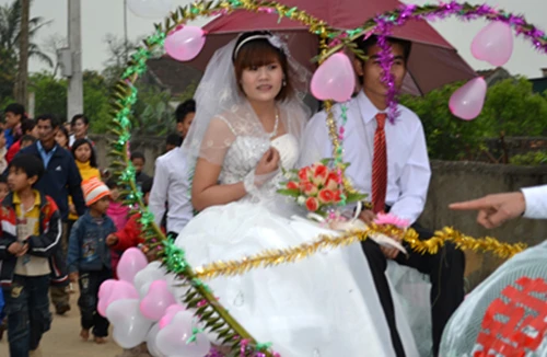 Độc đáo, vui nhộn và những chuyện buồn