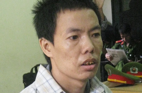 Giây phút “ân đoạn, nghĩa tuyệt” của kẻ giết vợ