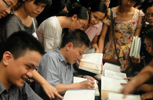 GS Ngô Bảo Châu: Đem đến vẻ đẹp của toán học