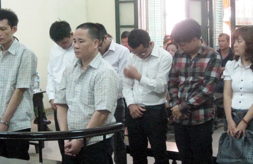 “Sổ đỏ” giả “hạ gục” cả ngân hàng