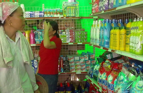 Giải pháp trọng tâm thuộc về doanh nghiệp