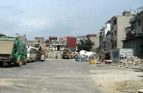 Không có chuyện nắn đường "né đất đại gia"