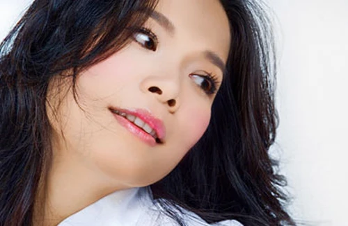 May mắn từ ngày làm “mỹ nhân ngư” 