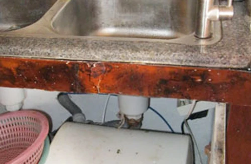 Đã đấu nối xong đường nước sạch sông Đà