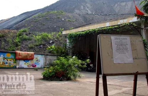 Sống trong tầm đá lăn