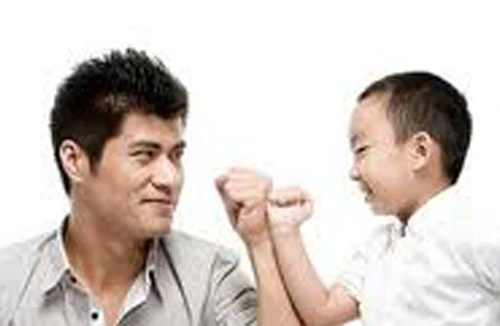 Giúp trẻ phát triển lòng tự trọng 