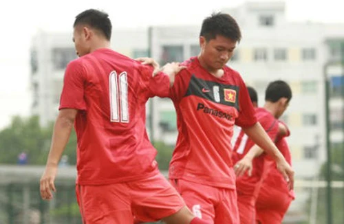 ĐTVN lên đường sang Malaysia giao hữu: Khó làm nên chuyện