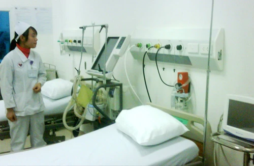 Khai trương bệnh viện Tim Đông Đô