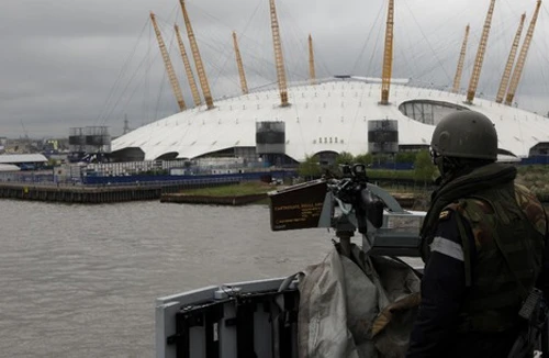 Hướng tới Olympic London 2012: An ninh là ưu tiên số 1