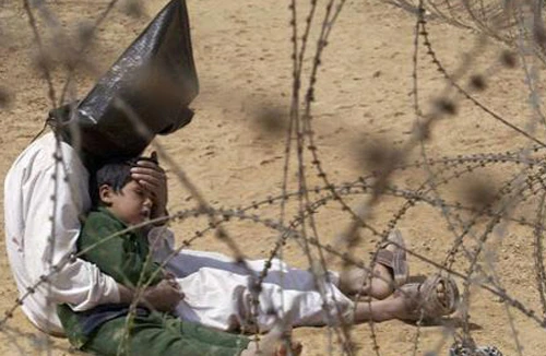 Khoan dung để chống khủng bố 