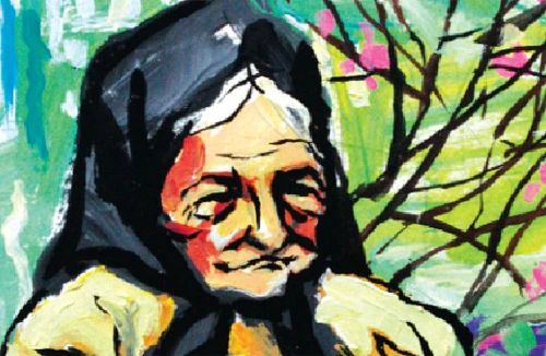 Đi dạo chiều Ba mươi