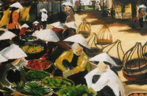 Nếu chợ không còn