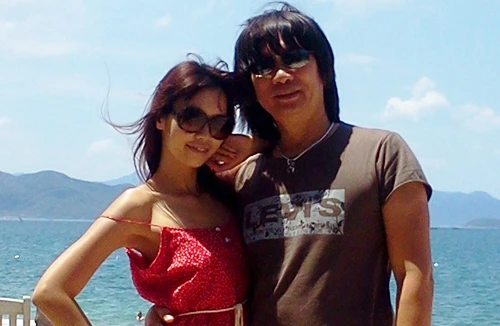 Siêu mẫu Hà Anh trong mắt cha: Tôi không bao giờ áp đặt con