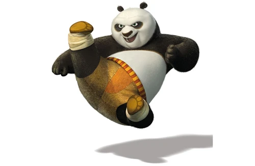“Kungfu Panda” phiên bản truyền hình