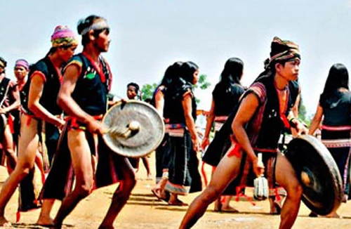 Những ngày văn hóa Tây Nguyên tại Hà Nội