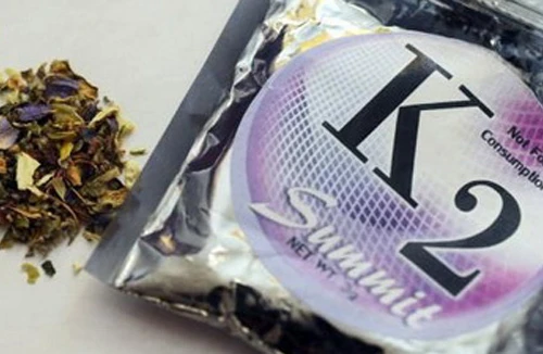 Thêm một loại ma túy từ thảo mộc