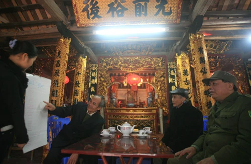 Phong trào Toàn dân bảo vệ ANTQ huyện Đan Phượng: Nhiều mô hình thiết thực 