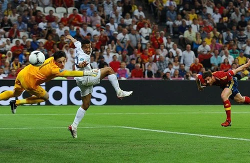 Những màn “không chiến” uy lực 