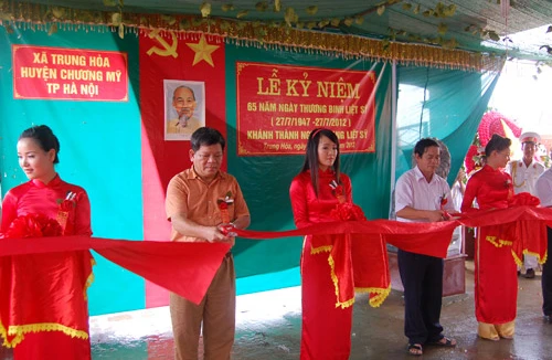 Một công trình thiết thực 