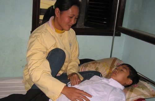 Cuối năm lại thiếu máu điều trị