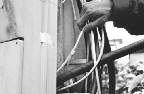 Kích lậu truyền hình cáp dễ gây chập điện