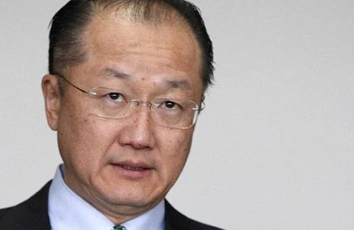 Ông Jim Yong Kim được bầu là Chủ tịch WB