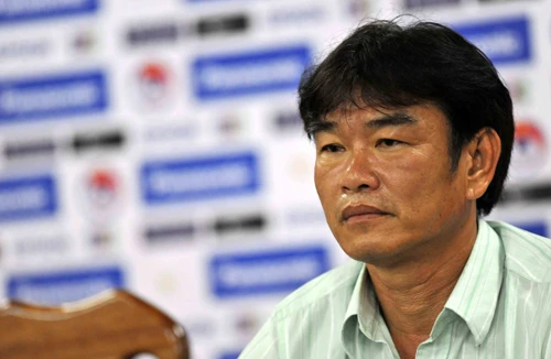HLV trưởng ĐTVN Phan Thanh Hùng: “Tôi sẽ đóng tròn vai”