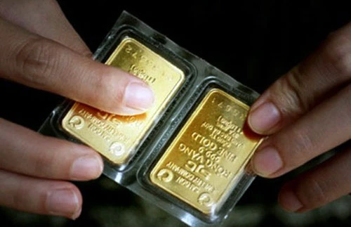 Số phận vàng "phi SJC"’ sẽ ra sao? 