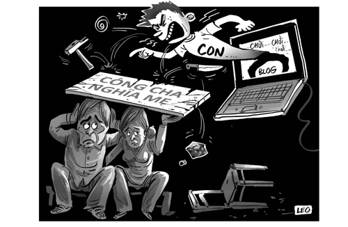 Tù những vụ án con cái ngược đãi cha mẹ: Khủng hoảng nhân cách và giá trị 