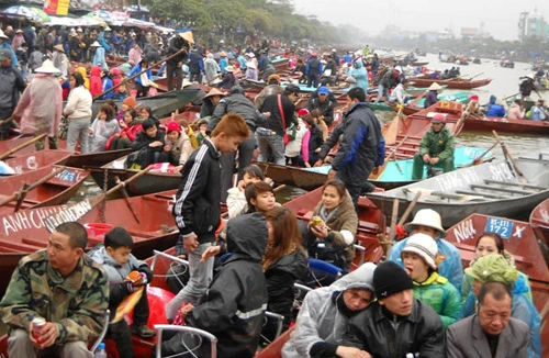 Nhật ký Lễ hội hành xác