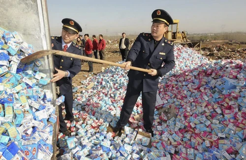 Ngăn họa vào miệng 