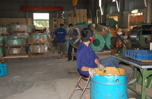 Tháo gỡ khó khăn cho doanh nghiệp