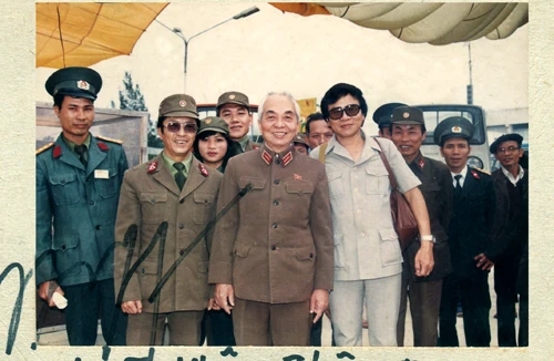 Văn Thọ - người đương thời nổi tiếng