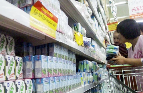 Thực phẩm cho trẻ nhỏ an toàn đến đâu? 