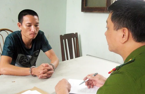 Chặt đứt đường dây ma túy xuyên quốc gia 