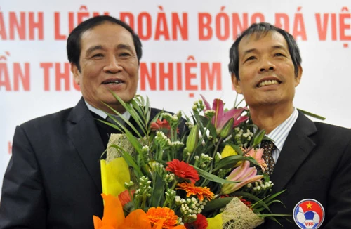 Tân Tổng thư ký VFF Ngô Lê Bằng: Bắt đầu những ngày “mất ăn mất ngủ”