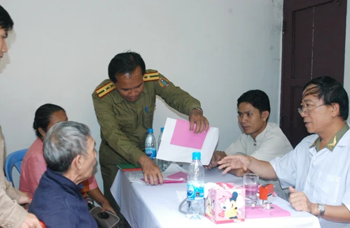 30 năm thành lập bệnh viện CATP Hà Nội: Y đức - trách nhiệm - hiệu quả 