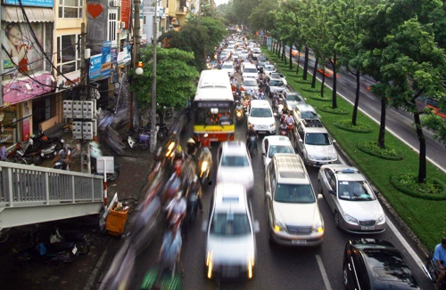 1,1 triệu tỷ đồng cho giao thông 