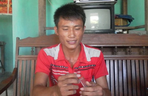 Thí sinh đạp xe ra Hà Nội thi, được đặc cách vào Đại học: “Sẽ không phụ lòng” 