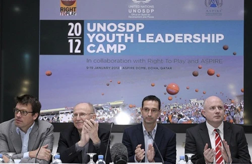 Sứ mệnh của thế hệ trẻ